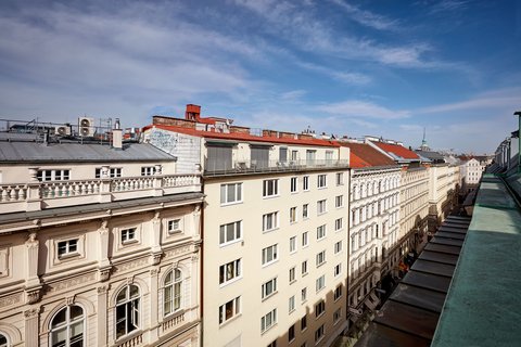 Habitación - Vistas a la ciudad