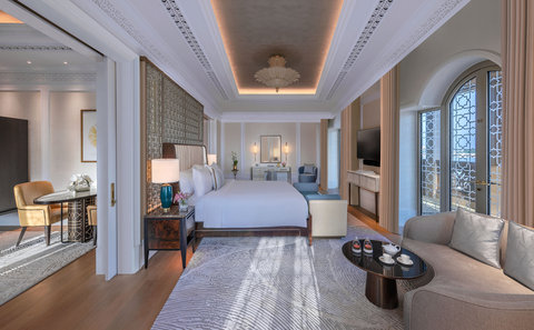 Panoramic Seaview Suite