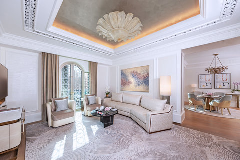 Panoramic Seaview Suite