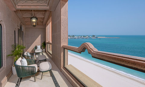 Seaview Suite