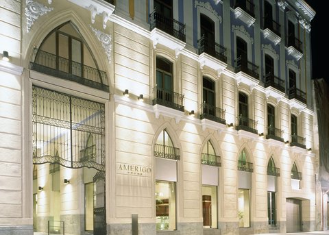 Exterior Facade