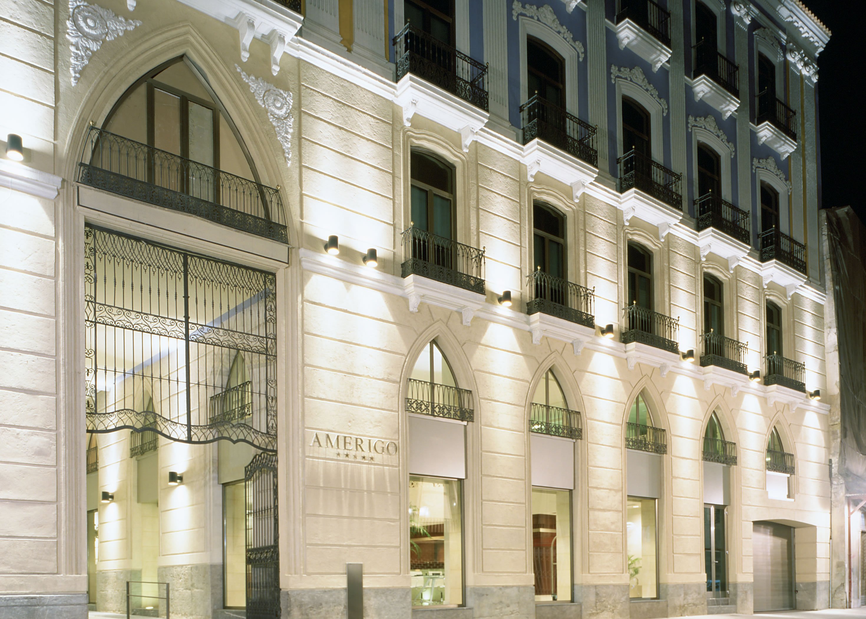 Hospes Amerigo, a Design Hotel