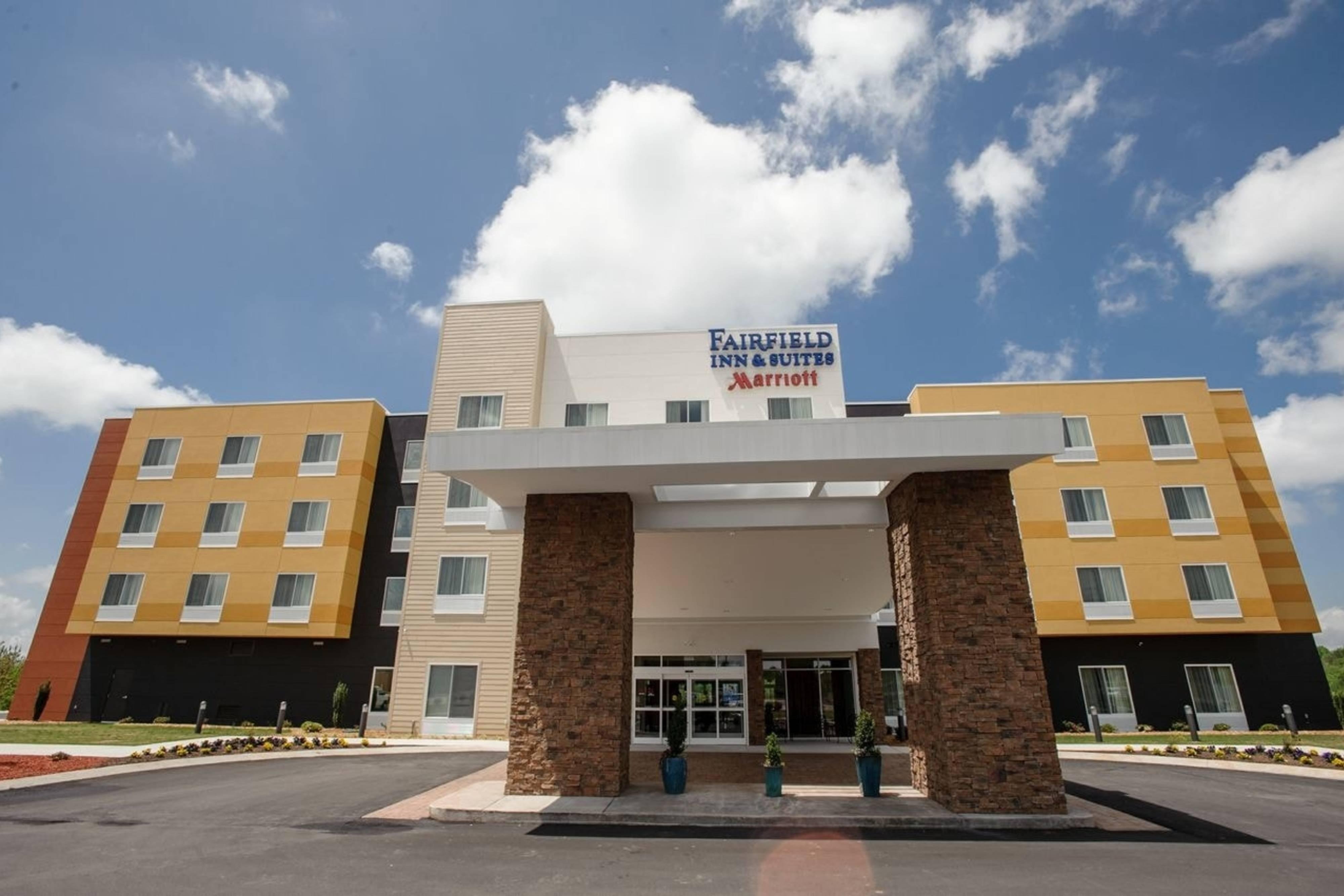 Fairfield Inn & Stes Athens