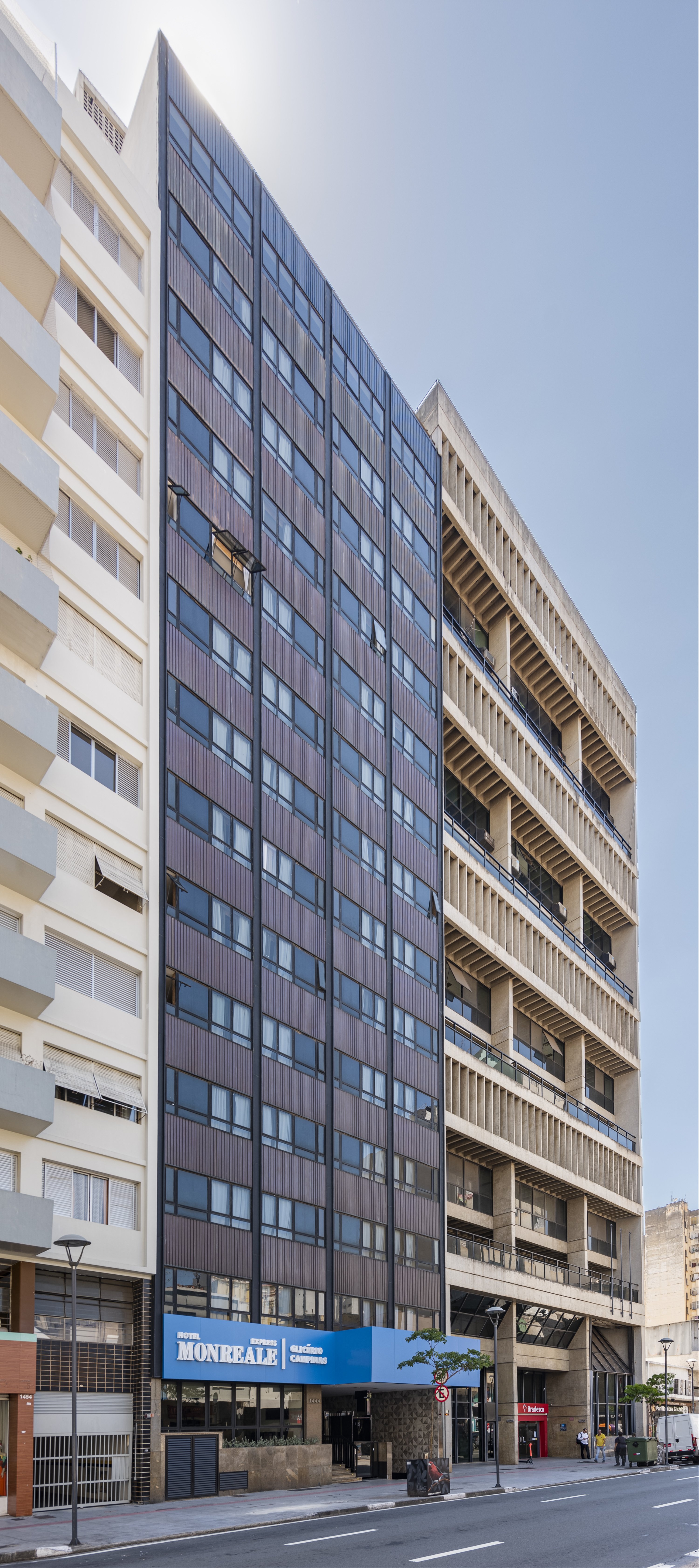 Hotel Monreale Express