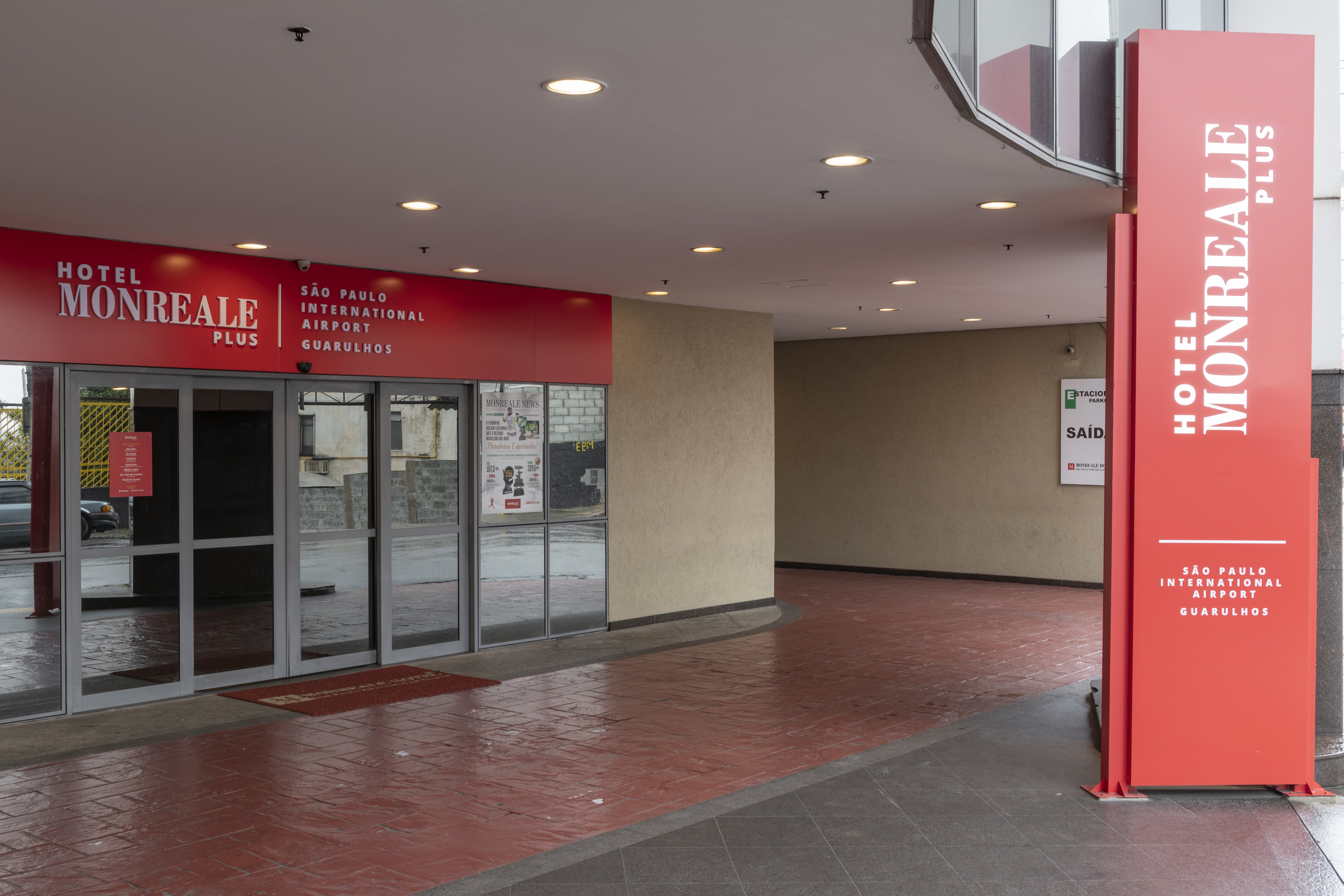 Monreale Plus Guarulhos Intl Airport