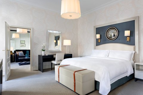 Bristol Suite - Bedroom