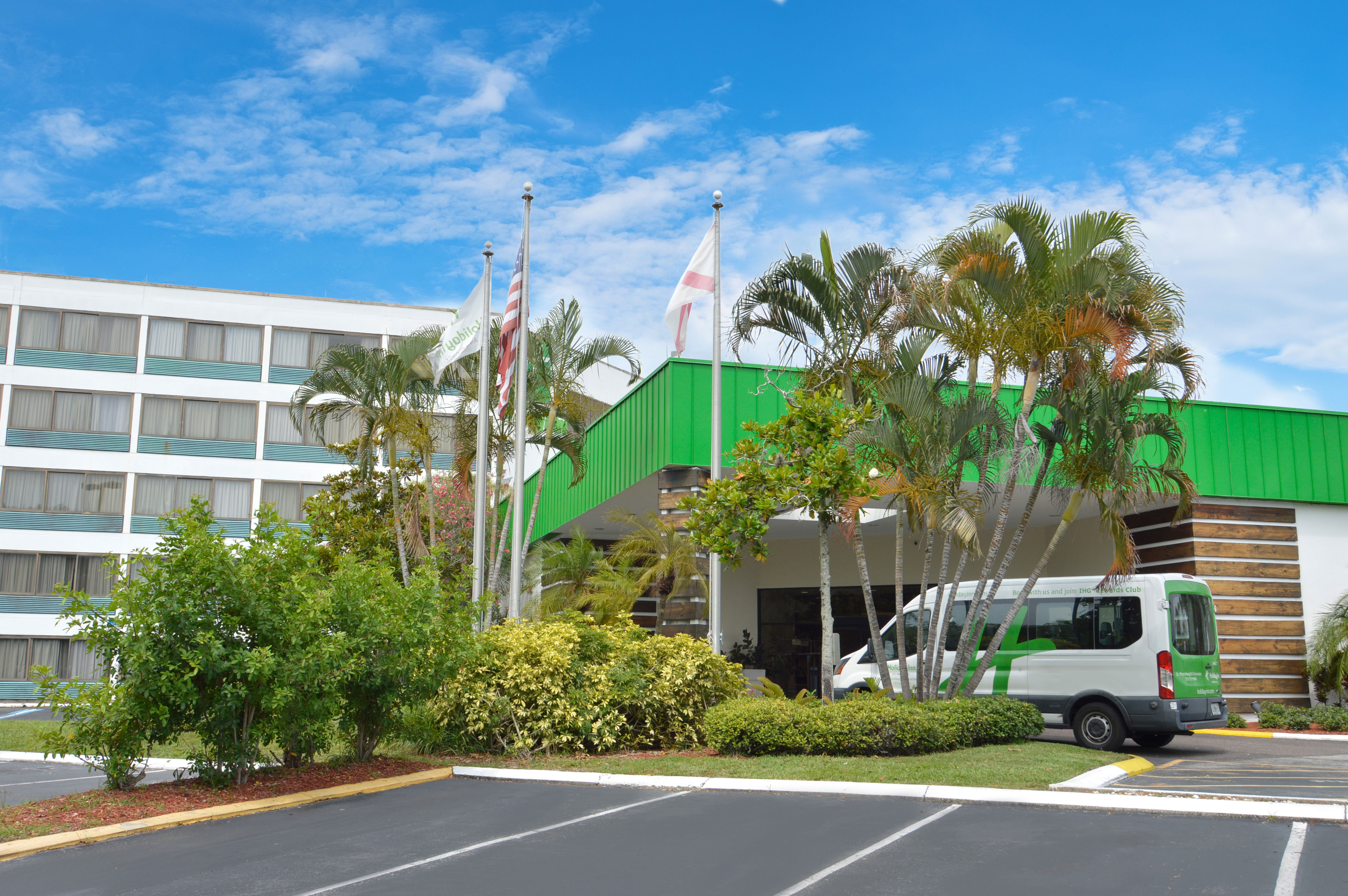 Holiday Inn St Petersburg N Clearwater