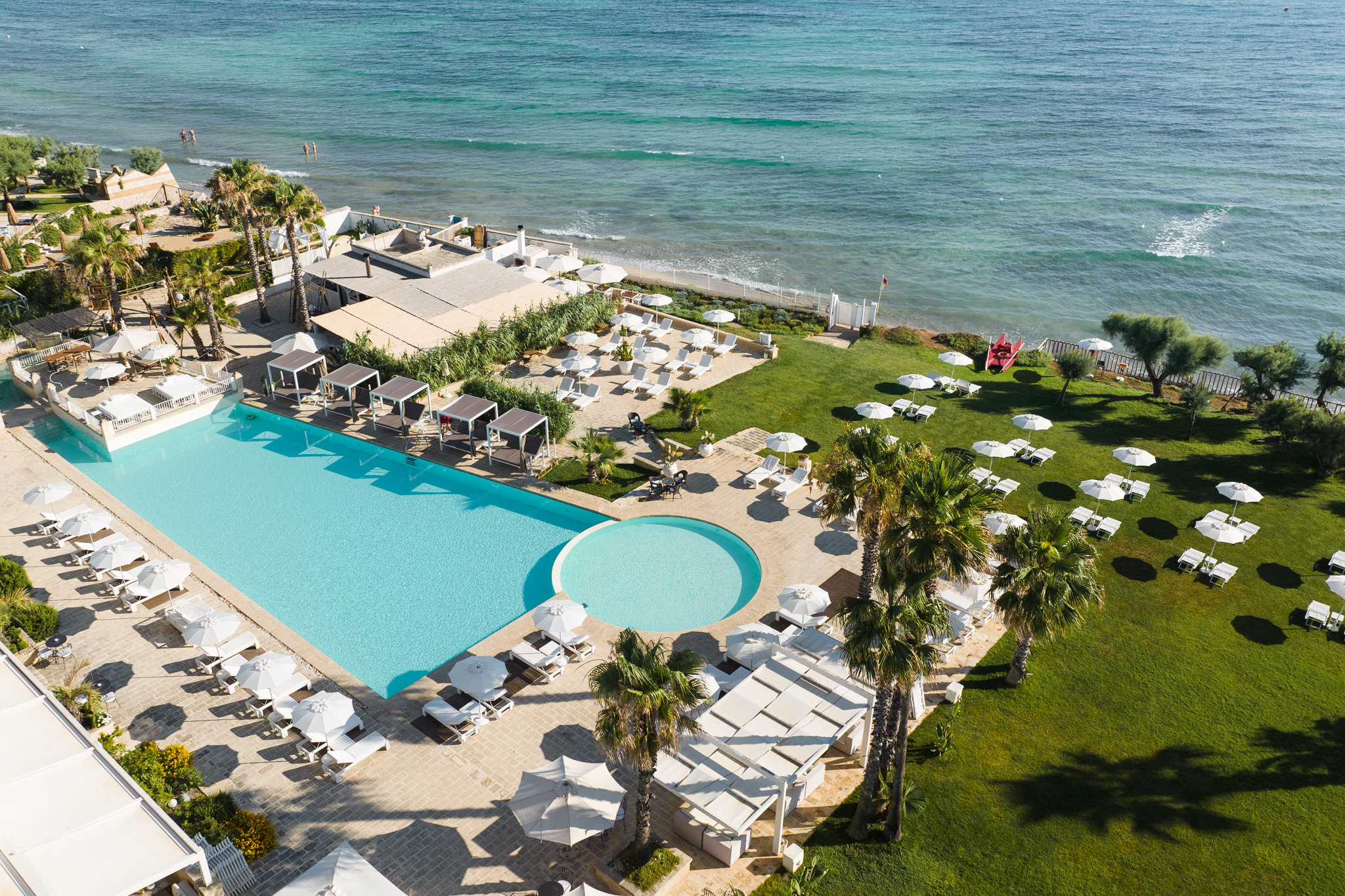 Canne Bianche Lifestyle Hotel