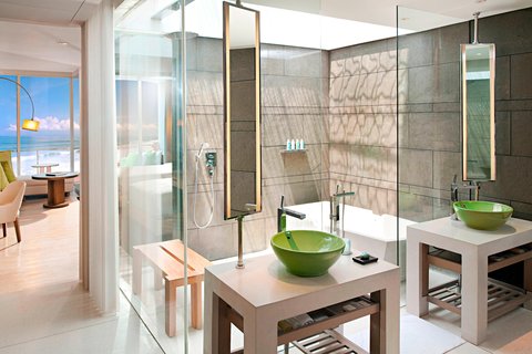 Spectacular Guest Room, Bathroom
