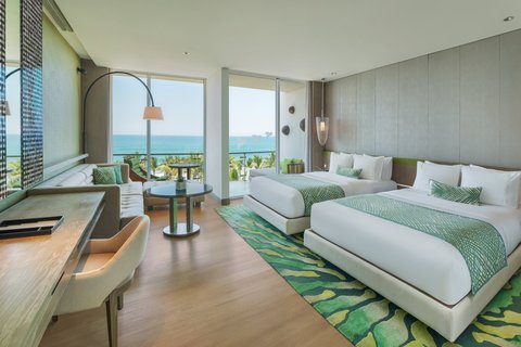 Spectacular Guest Room, Two Queen Beds