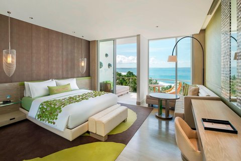 Spectacular Guest Room, One King Bed