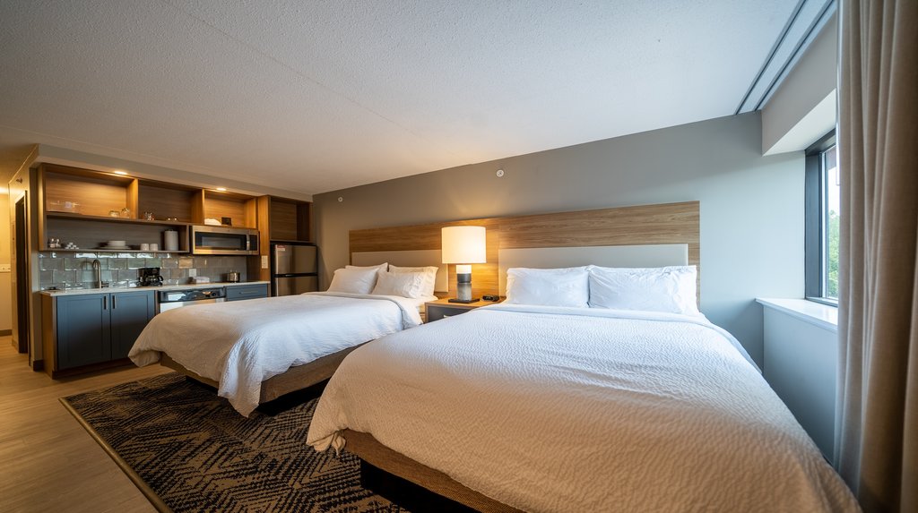 Candlewood Suites CLEVELAND SOUTH - INDEPENDENCE, Cuyahoga