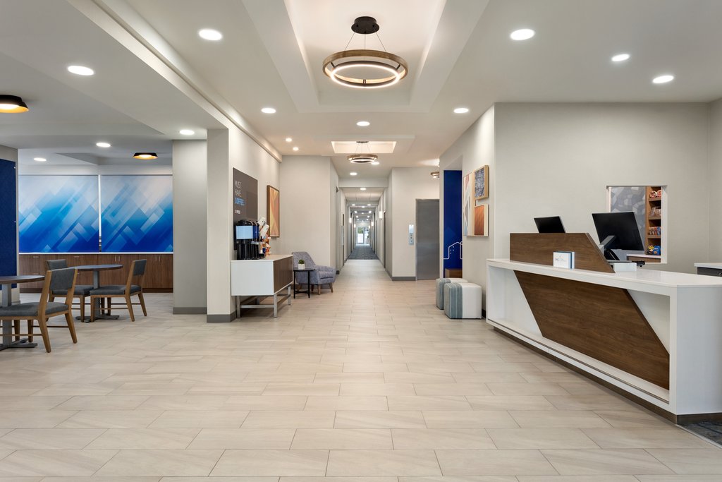 Holiday Inn Express & Suites FORT PIERCE WEST, Hendry