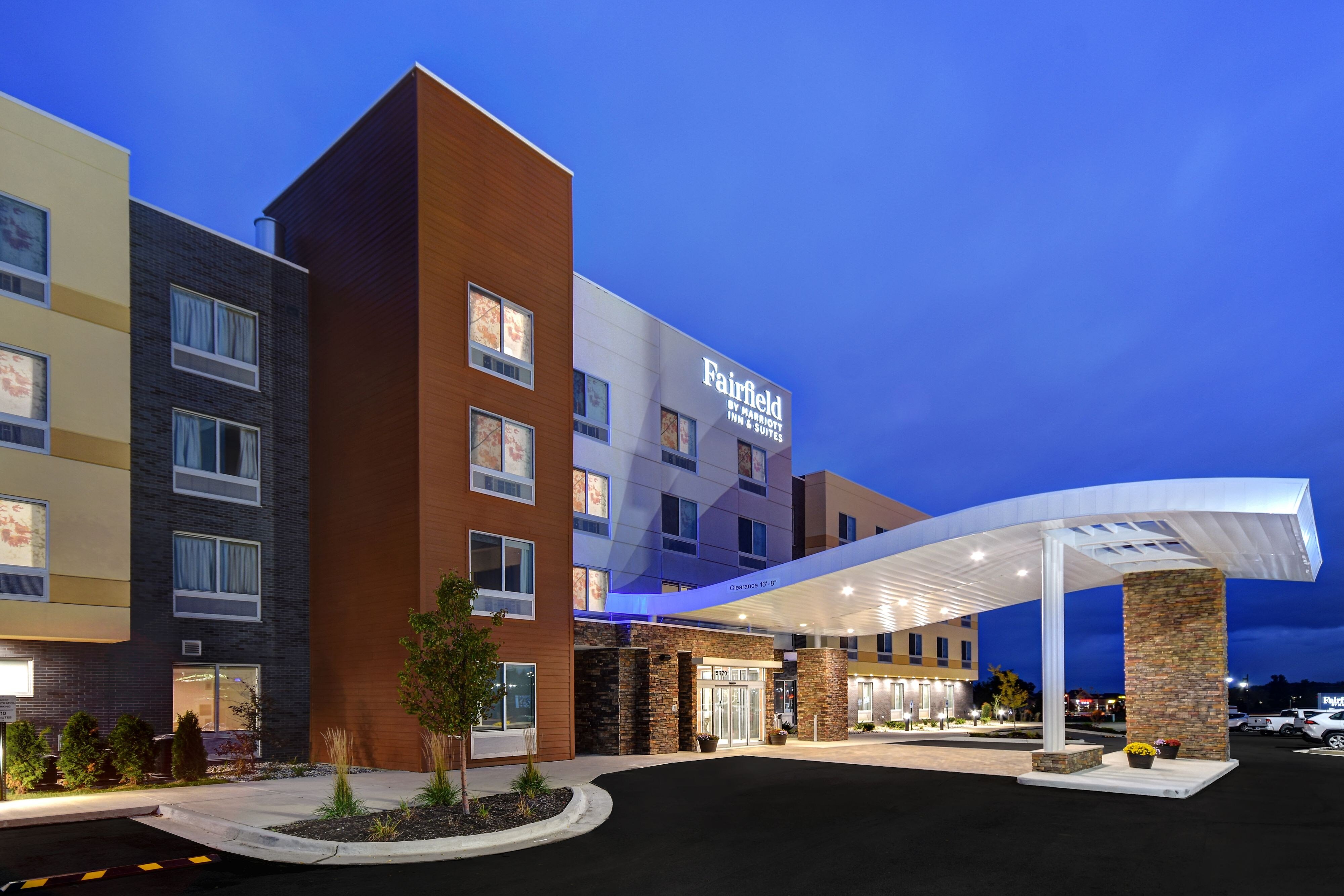 Fairfield Inn/Stes Grand Rapids Wyoming