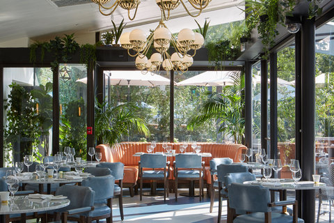 The Pembroke Dining Room