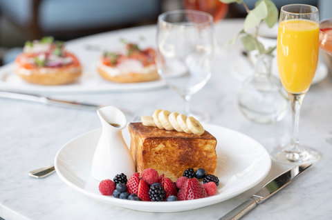 French Toast at The Pembroke
