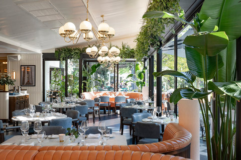 The Pembroke Dining Room