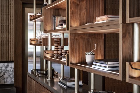 Lobby Lounge Detail