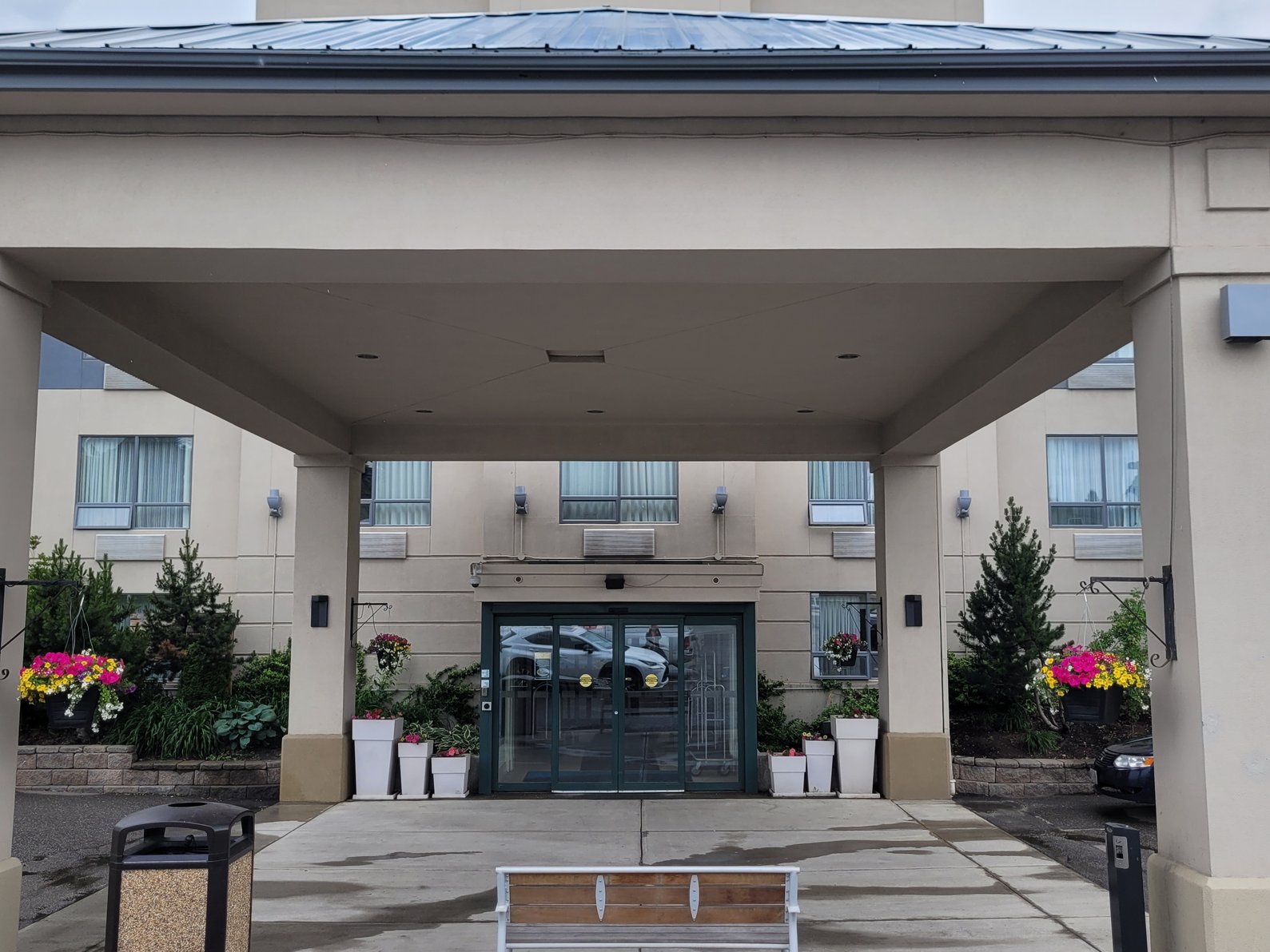 Hotel Exterior