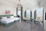 Royal Suite, Club lounge access, 3 Bedroom Larger Suite, Oceanfront, High floor, Balcony