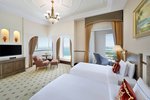 Chairman Suite, Club lounge access, 3 Bedroom Penthouse Suite, Oceanfront, High floor, Balcony