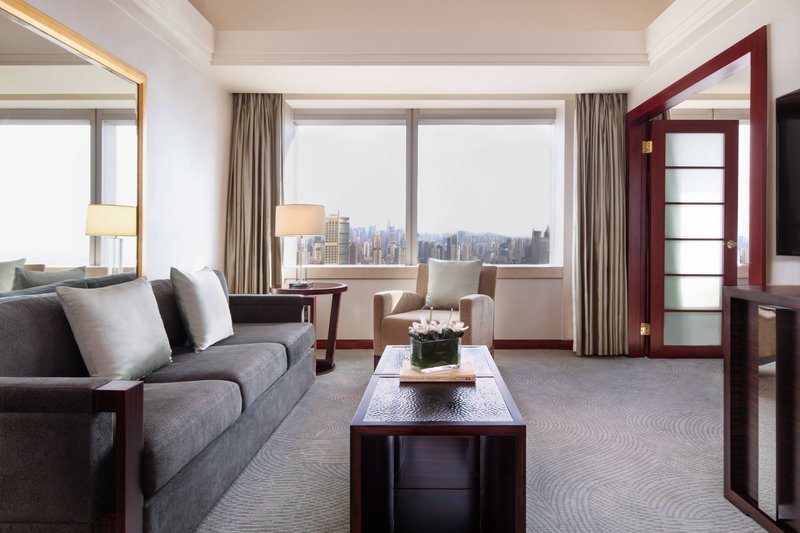 Living Room, Suite