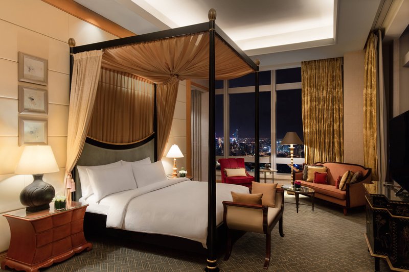 Chairman Suite - Bedroom