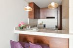 Grand Deluxe Suite, 1 Bedroom Suite, 1 King, Balcony