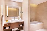 Deluxe Suite, 1 Bedroom Suite, 1 King, Balcony