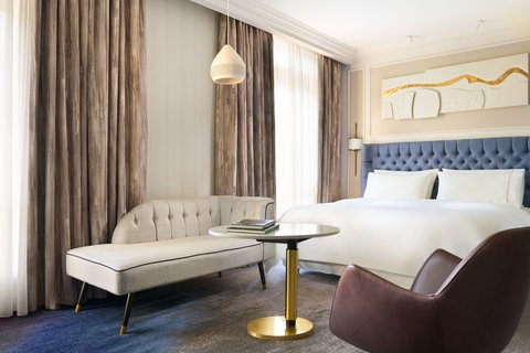 Heritage deluxe room