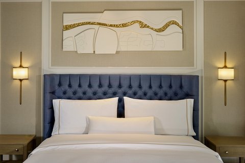 Habitación Heritage Deluxe con cama tamaño King