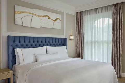 Habitación Heritage Deluxe con cama tamaño King