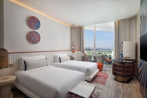 Twin | Sea View | Standard Room