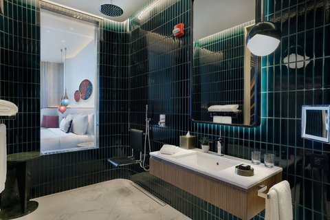King | Sea View | Fantastic Room