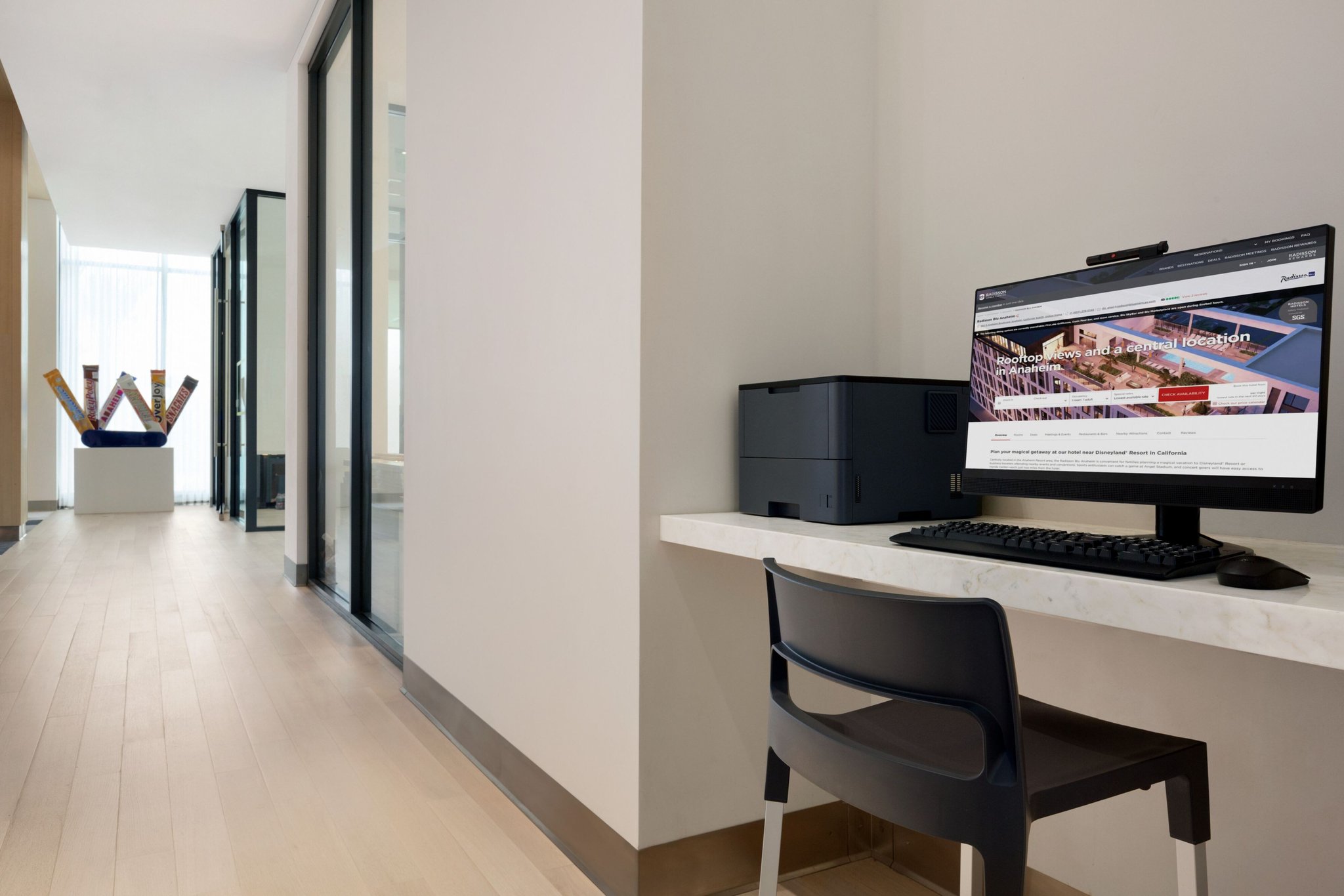 The Viv Hotel, Anaheim, a Tribute Portfolio Hotel