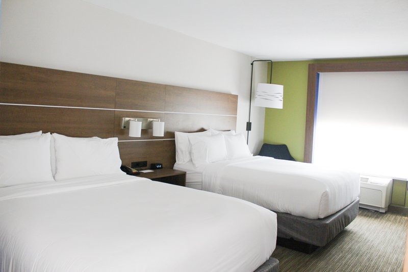 HOLIDAY INN EXP STESMARTINSVIL