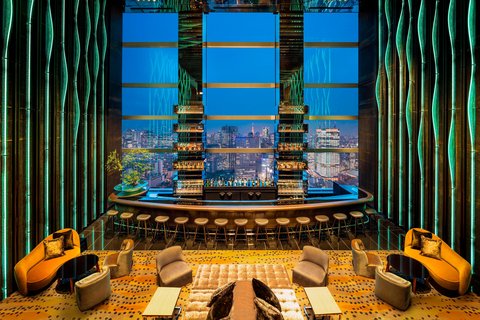 Sky Gallery Lounge Levita