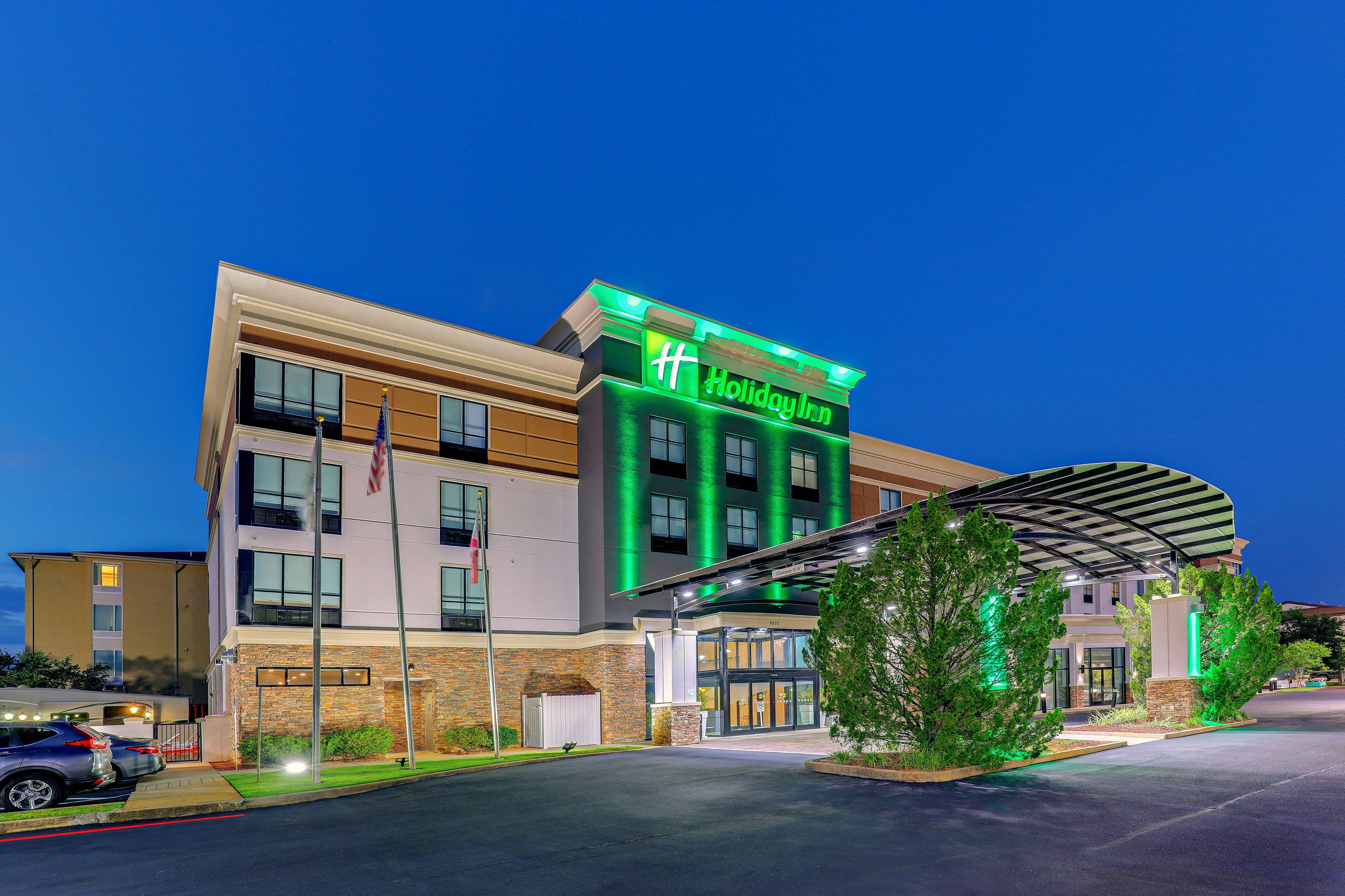 Holiday Inn Mobile - Airport