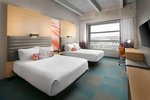 Breezy, Guest room, 2 Queen, Top floor
