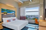 Aloft, Guest room, 1 King