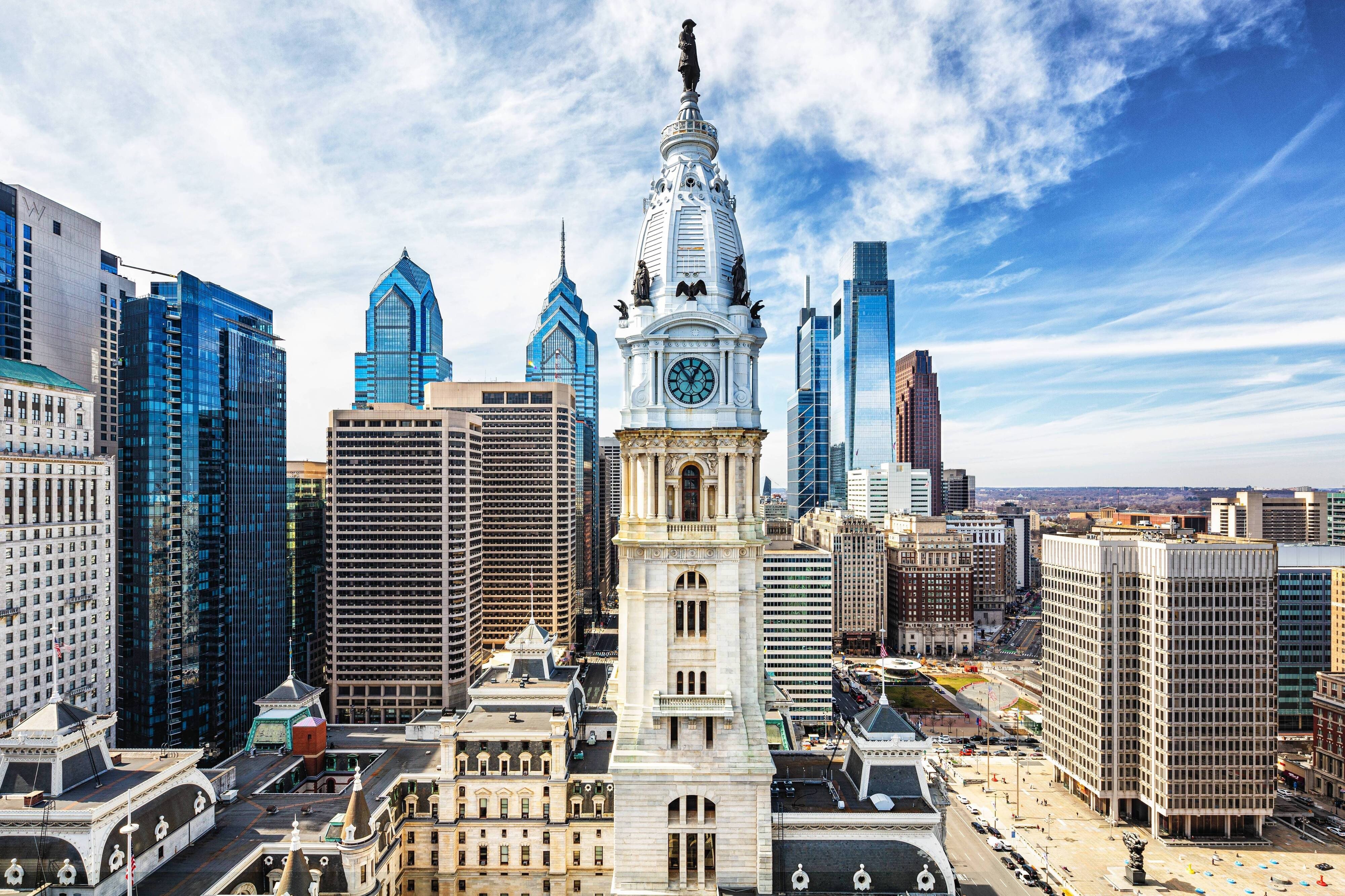 Residence Inn Philadelphia Center City