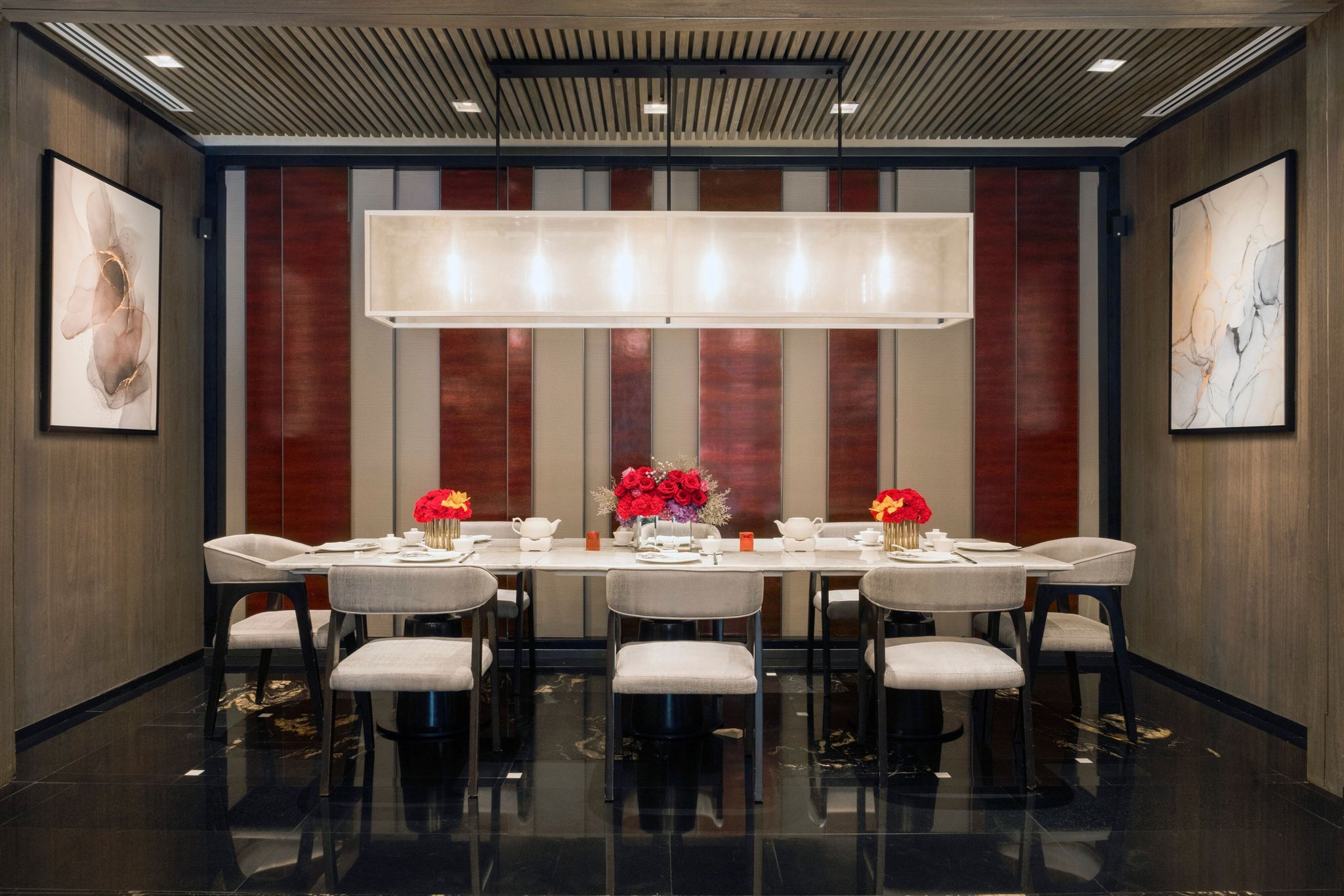 Clark Marriott Hotel