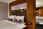 Aloft Room, Guest room, 1 King