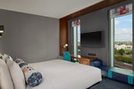 Aloft Room, Guest room, 1 King