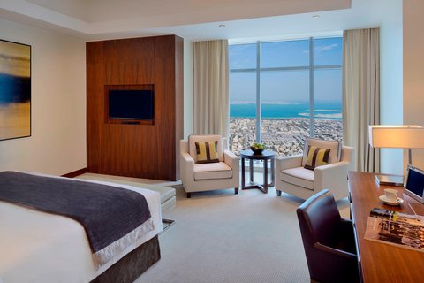 Deluxe Sea View Guest Room