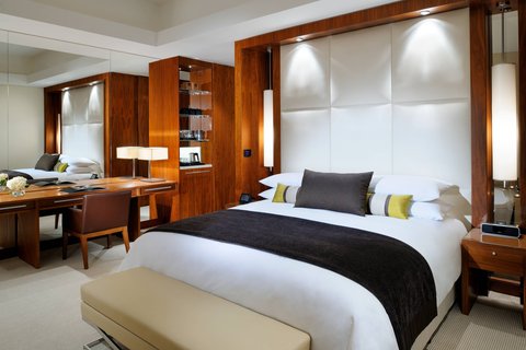 Deluxe Guest Room