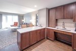 1 Bedroom Deluxe Suite, 1 King, Sofa bed, Golf view