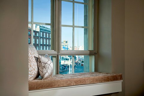 Suite Deluxe - Vista a la ciudad de Dublín