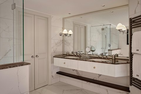 Baño de la suite
