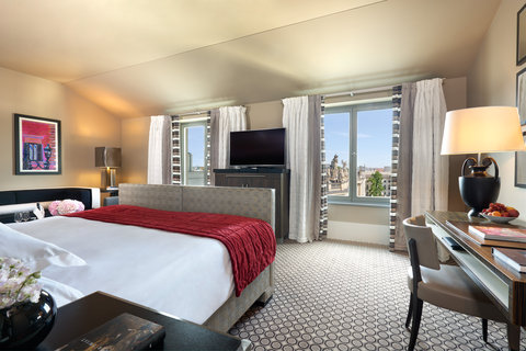 RFH Hotel de Rome - Deluxe Courtyard Room